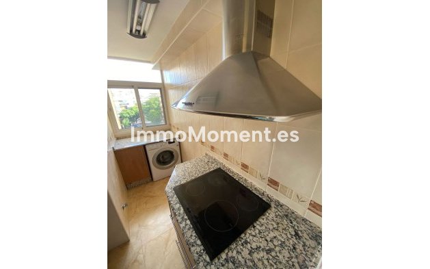 Revente - Appartement - Fuengirola - Fuengirola Centro