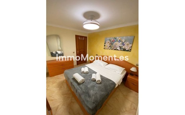 Revente - Appartement - Fuengirola - Fuengirola Centro