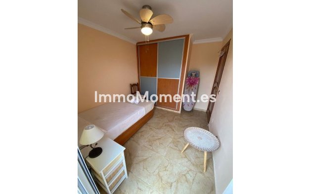 Revente - Appartement - Fuengirola - Fuengirola Centro