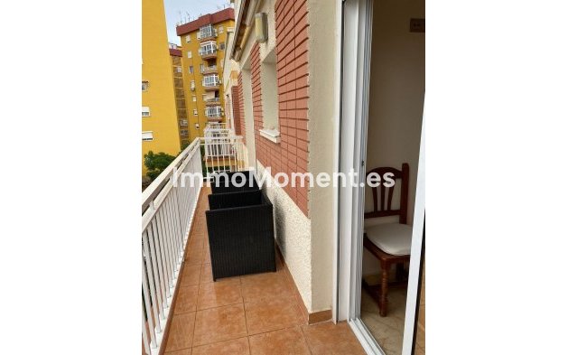 Revente - Appartement - Fuengirola - Fuengirola Centro