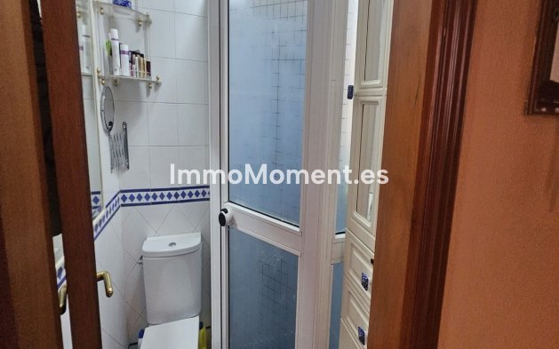 Wiederverkauf - Wohnung - Fuengirola - Fuengirola Centro