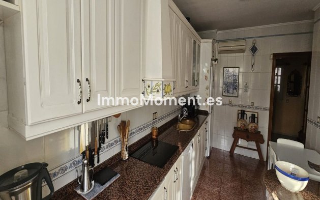 Wiederverkauf - Wohnung - Fuengirola - Fuengirola Centro