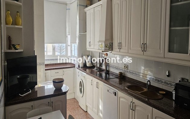 Wiederverkauf - Wohnung - Fuengirola - Fuengirola Centro