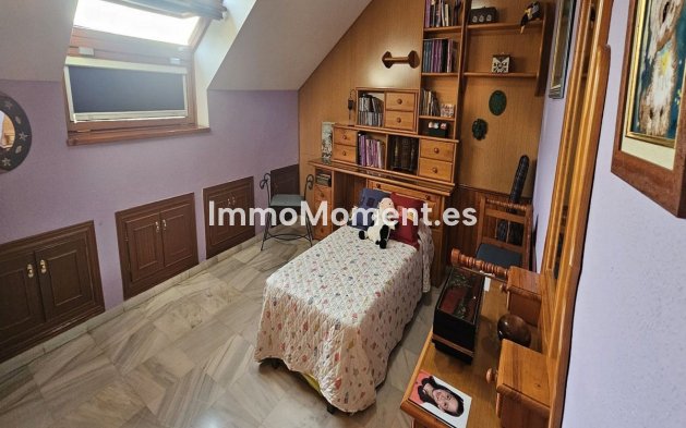 Wiederverkauf - Wohnung - Fuengirola - Fuengirola Centro