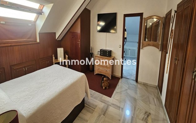 Wiederverkauf - Wohnung - Fuengirola - Fuengirola Centro