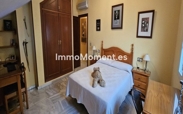 Wiederverkauf - Wohnung - Fuengirola - Fuengirola Centro