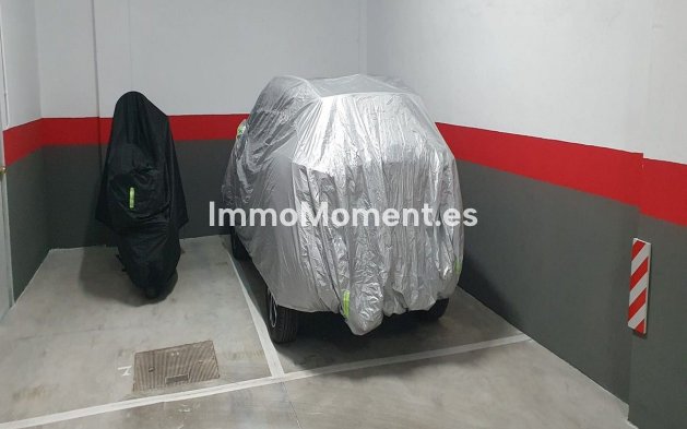 Wiederverkauf - Wohnung - Fuengirola - Fuengirola Centro