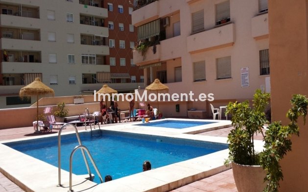 Wiederverkauf - Wohnung - Fuengirola - Fuengirola Centro