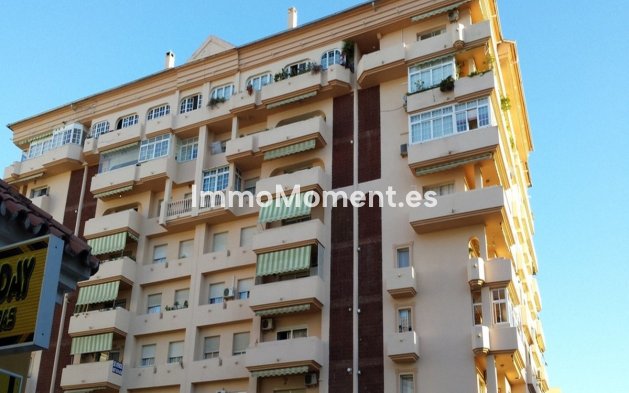 Wiederverkauf - Wohnung - Fuengirola - Fuengirola Centro