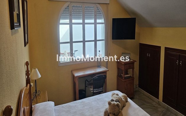 Wiederverkauf - Wohnung - Fuengirola - Fuengirola Centro