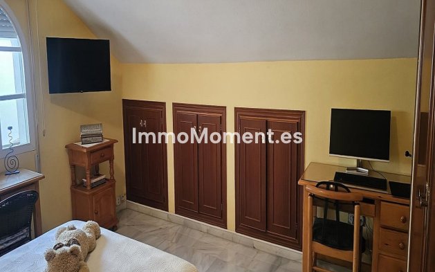 Wiederverkauf - Wohnung - Fuengirola - Fuengirola Centro