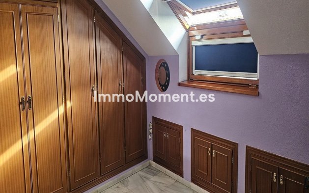 Wiederverkauf - Wohnung - Fuengirola - Fuengirola Centro