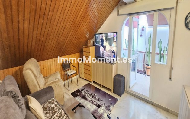 Wiederverkauf - Wohnung - Fuengirola - Fuengirola Centro