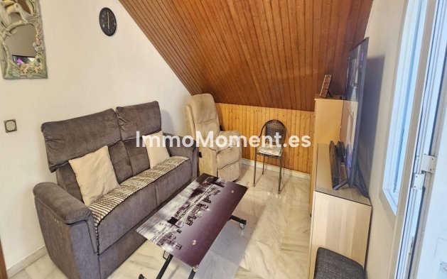 Wiederverkauf - Wohnung - Fuengirola - Fuengirola Centro