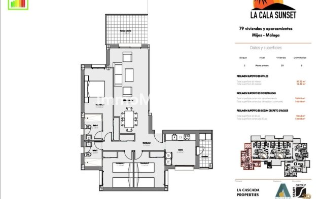 Wiederverkauf - Wohnung - Fuengirola - Fuengirola Centro