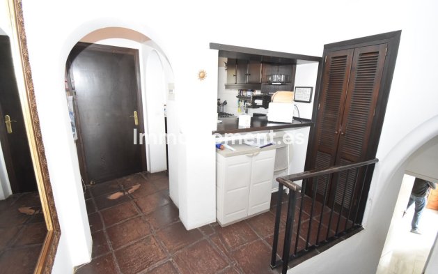 Resale - Apartment - Mijas - Mijas Centro