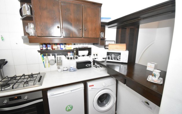 Resale - Apartment - Mijas - Mijas Centro