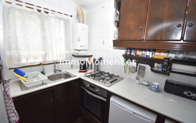 Resale - Apartment - Mijas - Mijas Centro