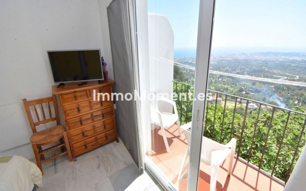 Resale - Apartment - Mijas - Mijas Centro