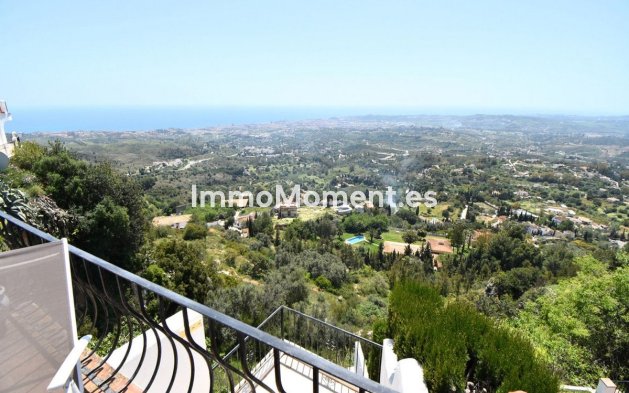 Resale - Apartment - Mijas - Mijas Centro