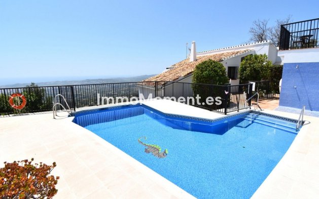 Resale - Apartment - Mijas - Mijas Centro
