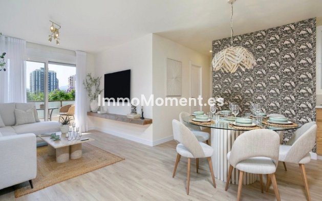 Wiederverkauf - Wohnung - Mijas - Mijas Costa