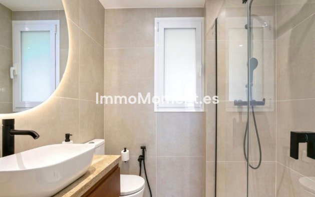 Wiederverkauf - Wohnung - Mijas - Mijas Costa