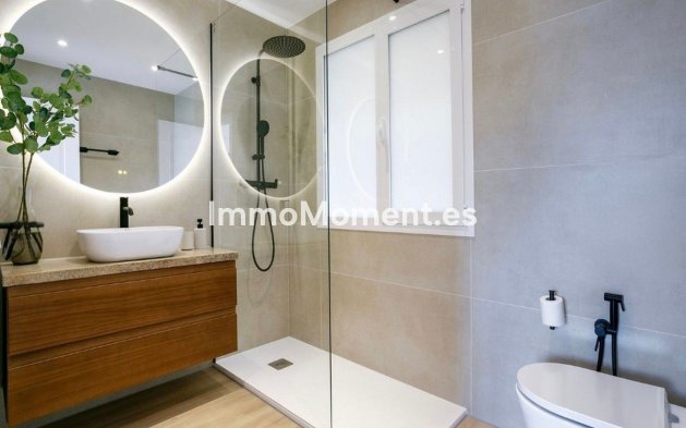 Wiederverkauf - Wohnung - Mijas - Mijas Costa