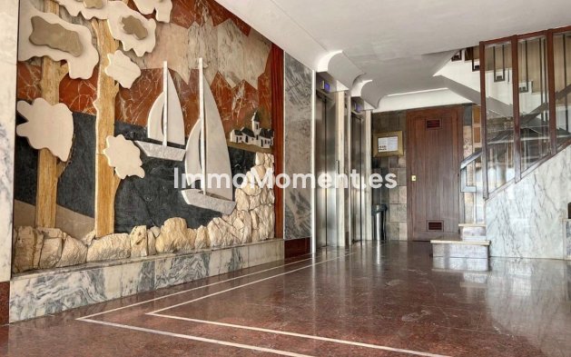 Wiederverkauf - Wohnung - Mijas - Mijas Costa