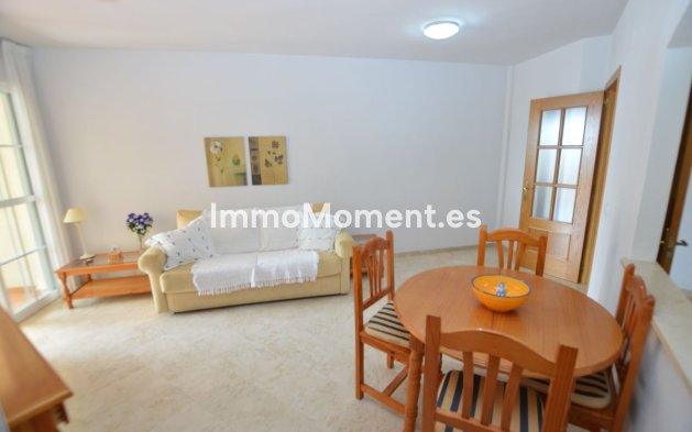 Wiederverkauf - Wohnung - Benalmadena - Benalmadena Centro