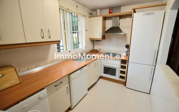 Wiederverkauf - Wohnung - Benalmadena - Benalmadena Centro