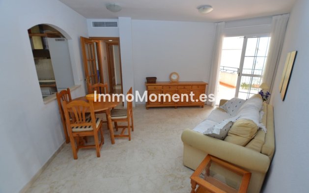 Wiederverkauf - Wohnung - Benalmadena - Benalmadena Centro