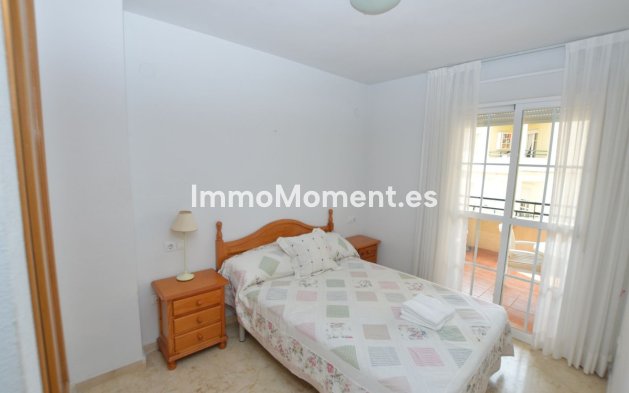 Wiederverkauf - Wohnung - Benalmadena - Benalmadena Centro