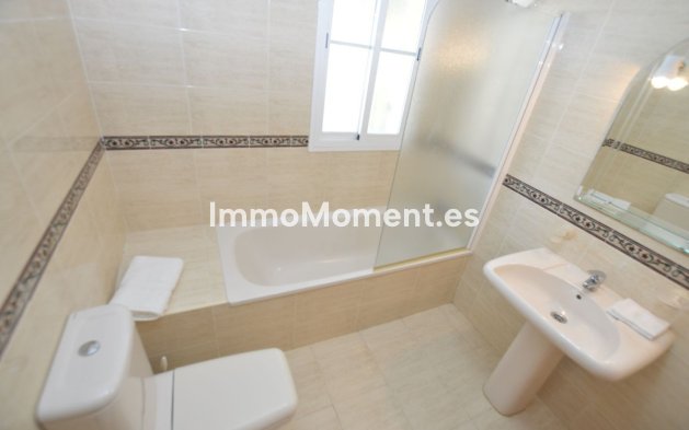 Wiederverkauf - Wohnung - Benalmadena - Benalmadena Centro