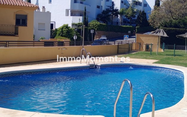 Wiederverkauf - Wohnung - Benalmadena - Benalmadena Centro