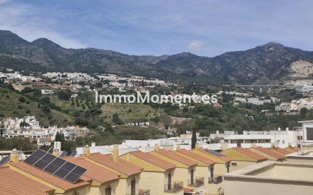 Wiederverkauf - Wohnung - Benalmadena - Benalmadena Centro