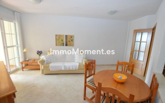 Wiederverkauf - Wohnung - Benalmadena - Benalmadena Centro