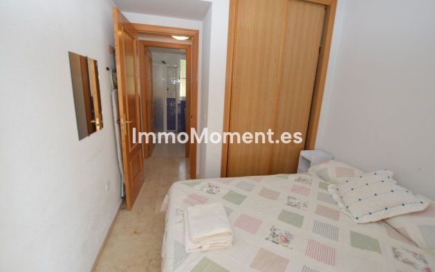 Wiederverkauf - Wohnung - Benalmadena - Benalmadena Centro