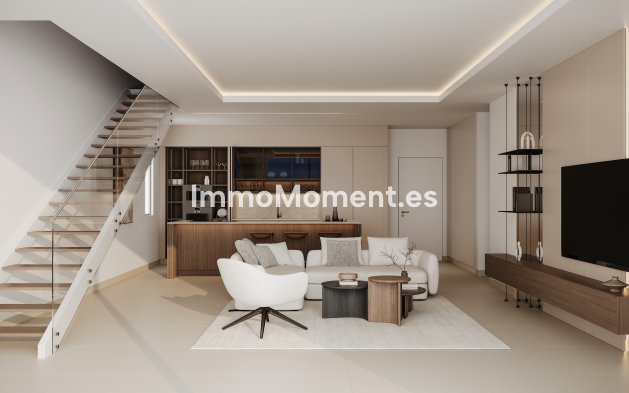 Nieuwbouw - Bungalow - Marbella