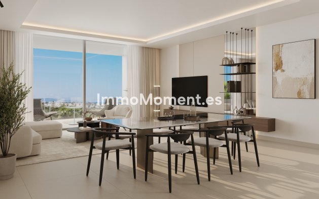 Nieuwbouw - Bungalow - Marbella