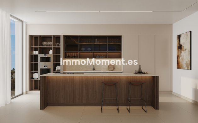 Nieuwbouw - Bungalow - Marbella