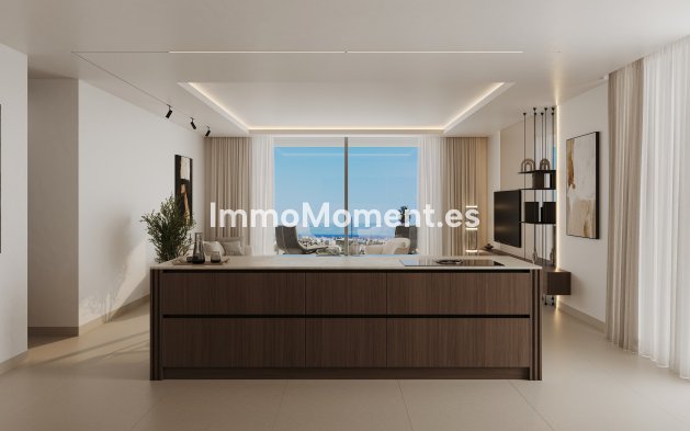 Nieuwbouw - Bungalow - Marbella