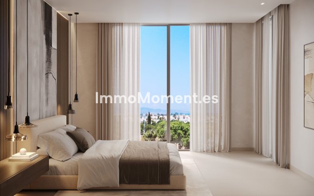 Nieuwbouw - Bungalow - Marbella