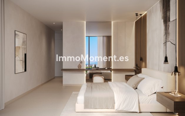 Nieuwbouw - Bungalow - Marbella