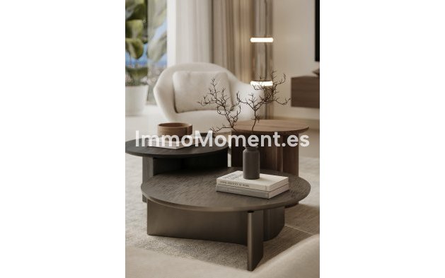 New Build - Bungalow - Marbella