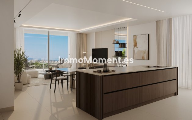 New Build - Bungalow - Marbella