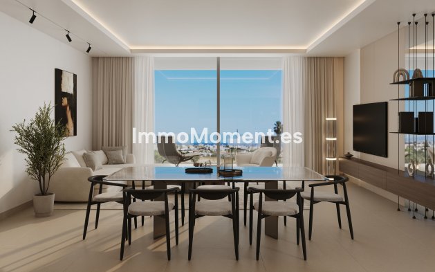 New Build - Bungalow - Marbella