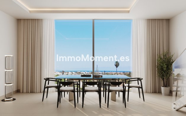 New Build - Bungalow - Marbella