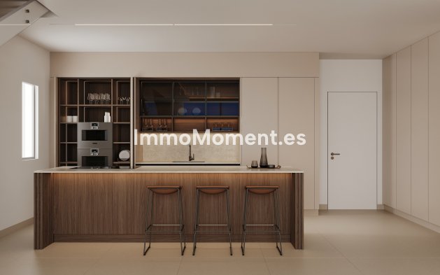 New Build - Bungalow - Marbella