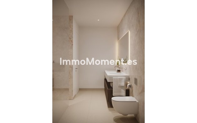 New Build - Bungalow - Marbella